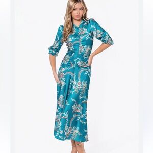 Yakira Bella mid dress Worn once